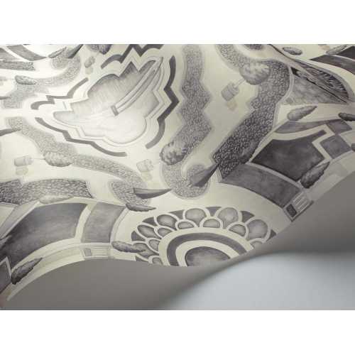 Cole and Son Botanical Topiary 115/2006 Wallpaper Naken Interiors